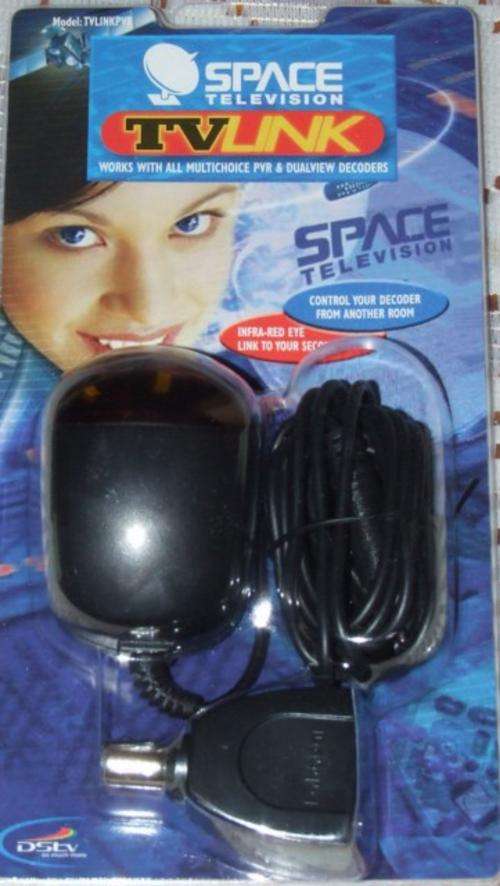 TVLink, works with all Multichoice PVR & Dualview Decoders